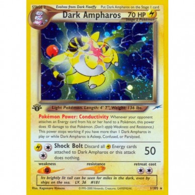 Dark Ampharos