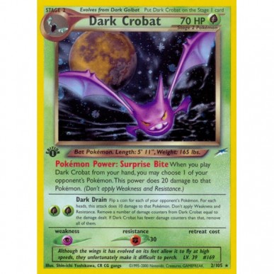 Dark Crobat