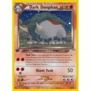 Dark Donphan