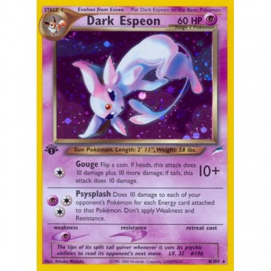 Dark Espeon