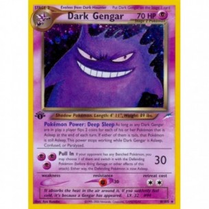 Dark Gengar