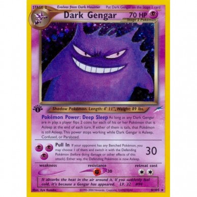 Dark Gengar
