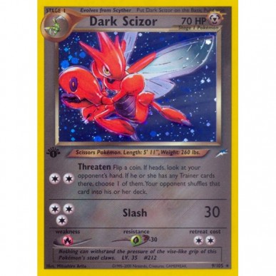 Dark Scizor