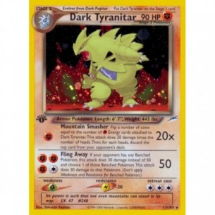 Dark Tyranitar