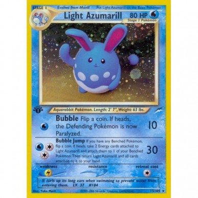 Light Azumarill