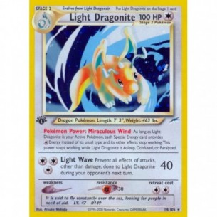 Light Dragonite