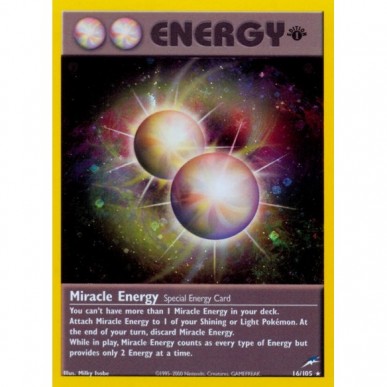 Miracle Energy