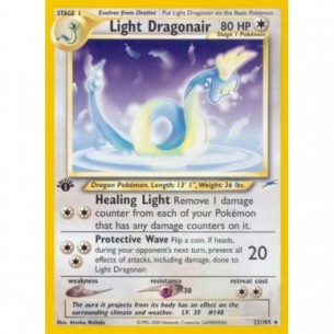 Light Dragonair