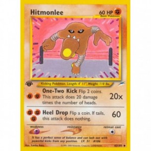 Hitmonlee