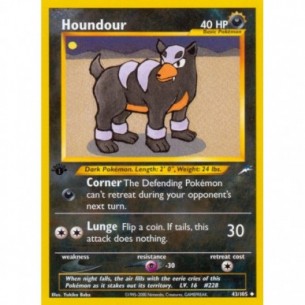 Houndour