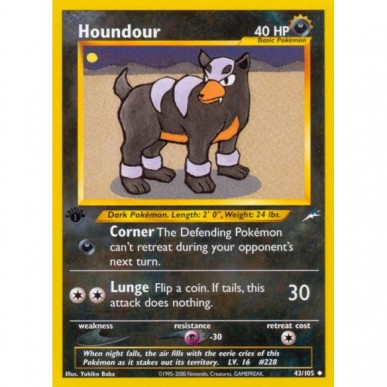 Houndour