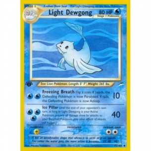 Light Dewgong