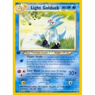 Light Golduck