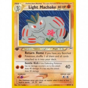 Light Machoke