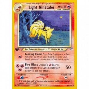 Light Ninetales