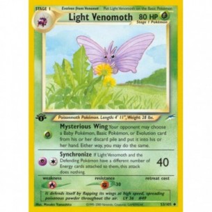 Light Venomoth