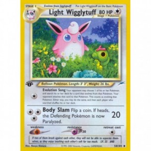 Light Wigglytuff