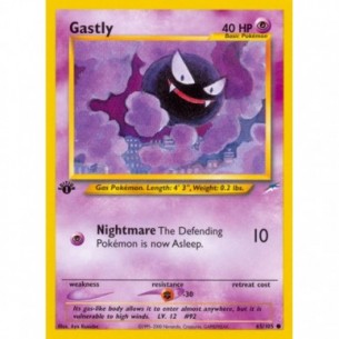 Gastly