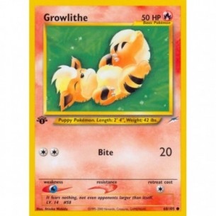 Growlithe