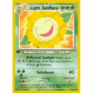 Light Sunflora