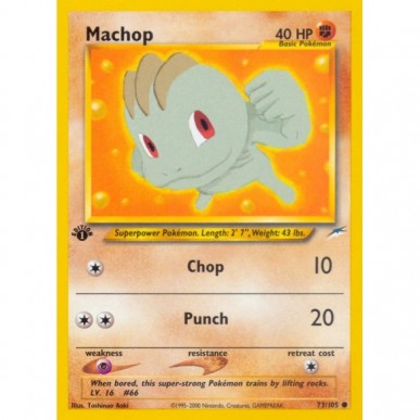 Machop