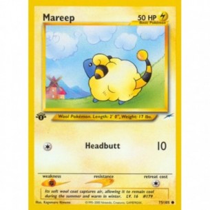 Mareep