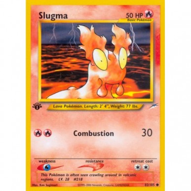 Slugma