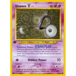 Unown [V]
