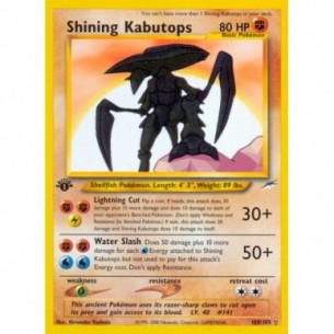 Shining Kabutops