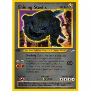 Shining Steelix