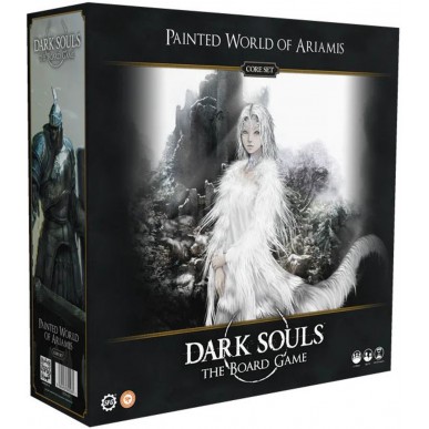 Dark Souls: The Board Game - Painted...