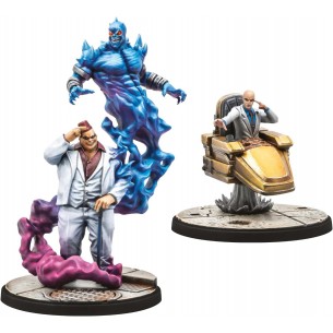 Marvel Crisis Protocol - Professor X & Shadow King Character Pack 2