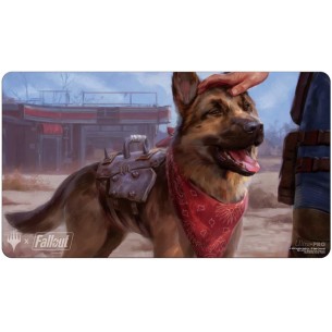 Playmat - Dogmeat, Ever...