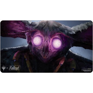 Playmat - The Wise Mothman - Fallout...