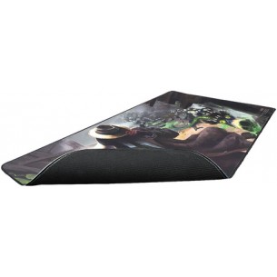 Playmat Black Stitched - Mysterious Stranger - Fallout - Ultra Pro 2