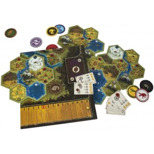 Scythe - Modular Board 2