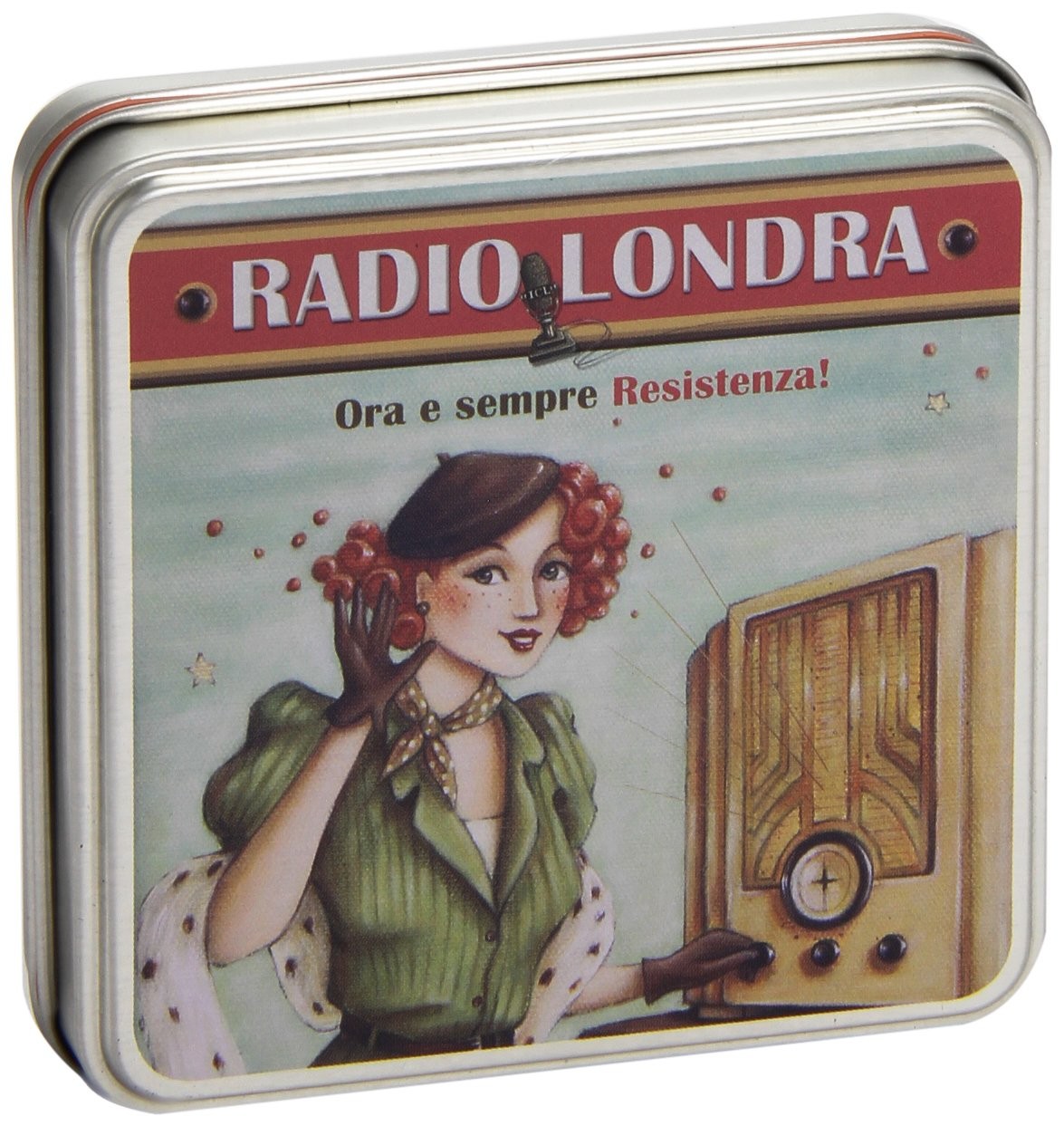 Radio Londra - Ora E Sempre Resistenza!