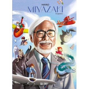 Hayao Miyazaki: Il Sognatore
