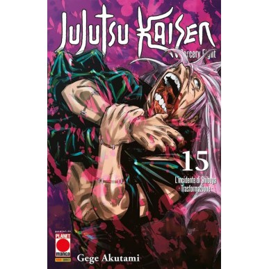 Jujutsu Kaisen - Sorcery Fight 15 -...