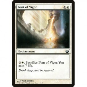 Fonte del Vigore