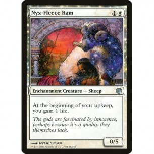 Ariete dal Vello di Nyx