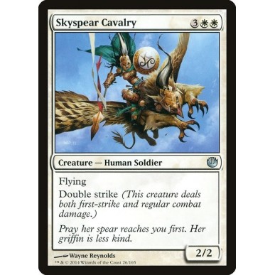 Cavalleria della Lancia Celeste