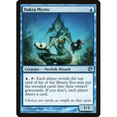 Mistica delle Dakra