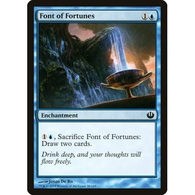 Fonte della Fortuna