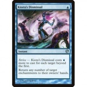 Congedo di Kiora