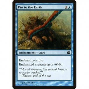 Inchiodare a Terra