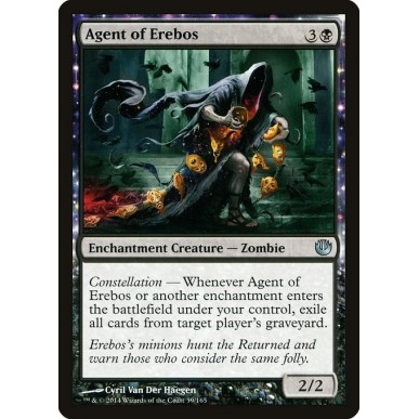 Agente di Erebos