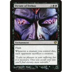 Dettami di Erebos