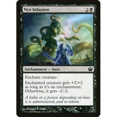 Infusione di Nyx