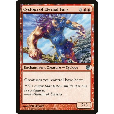 Ciclope della Furia Eterna